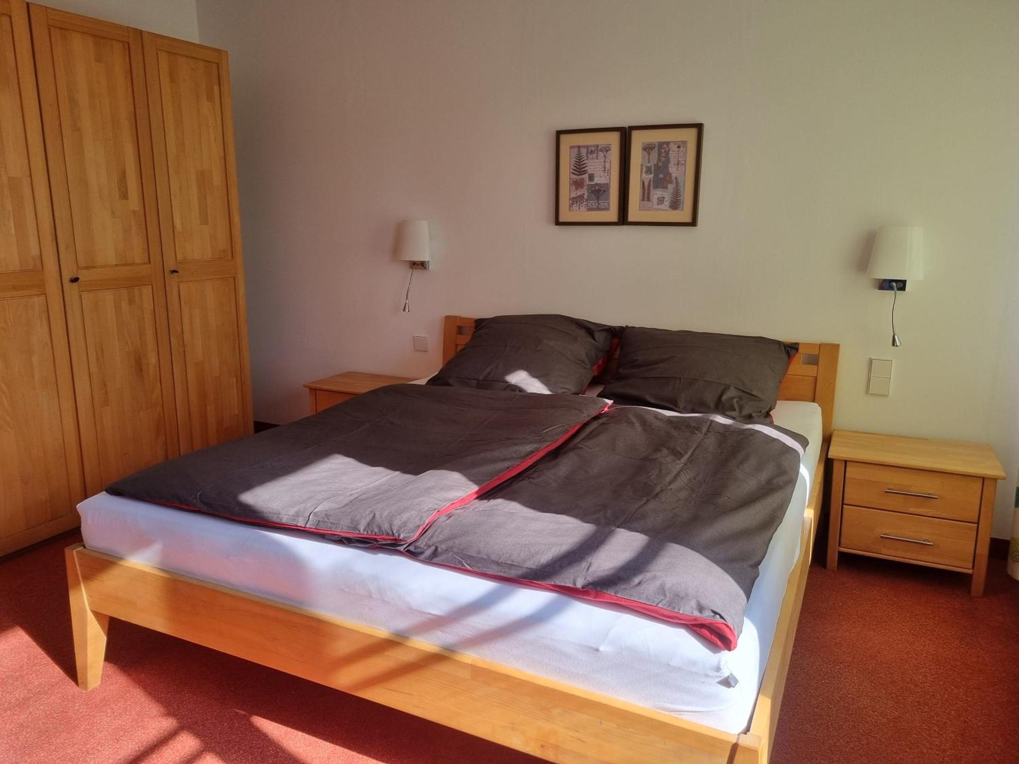 Bms Balance - Natur, Entspannung, King Size Bett, Free Parking, Top Lage, Netflix Wolfsburgo Exterior foto