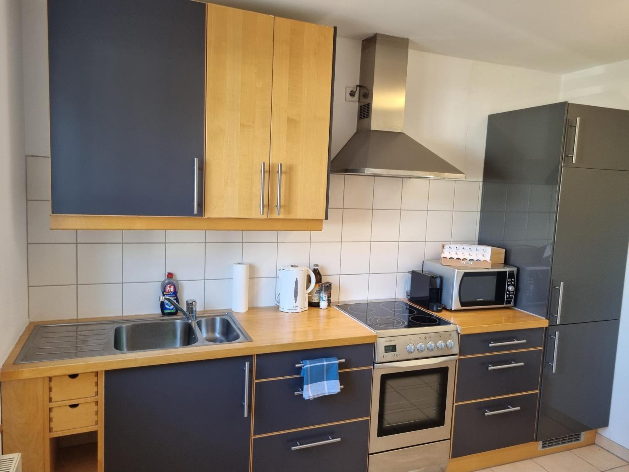 Bms Balance - Natur, Entspannung, King Size Bett, Free Parking, Top Lage, Netflix Wolfsburgo Exterior foto