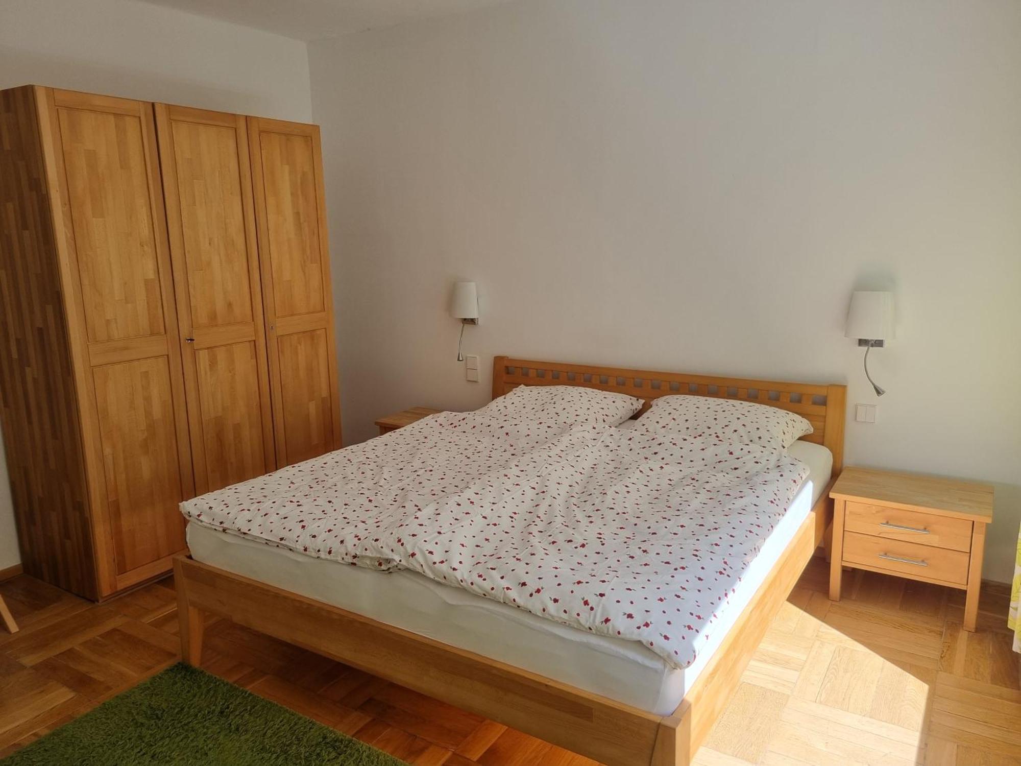 Bms Balance - Natur, Entspannung, King Size Bett, Free Parking, Top Lage, Netflix Wolfsburgo Exterior foto