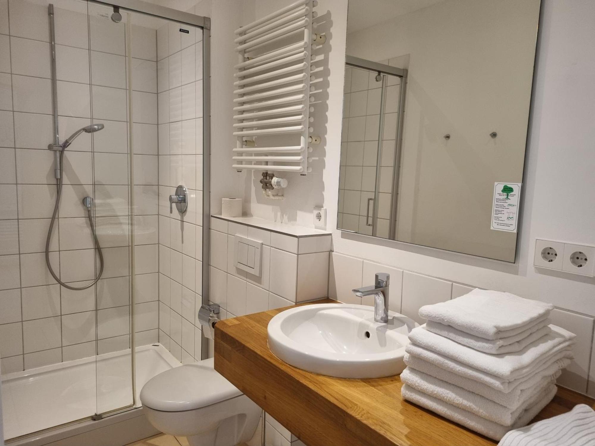 Bms Balance - Natur, Entspannung, King Size Bett, Free Parking, Top Lage, Netflix Wolfsburgo Exterior foto