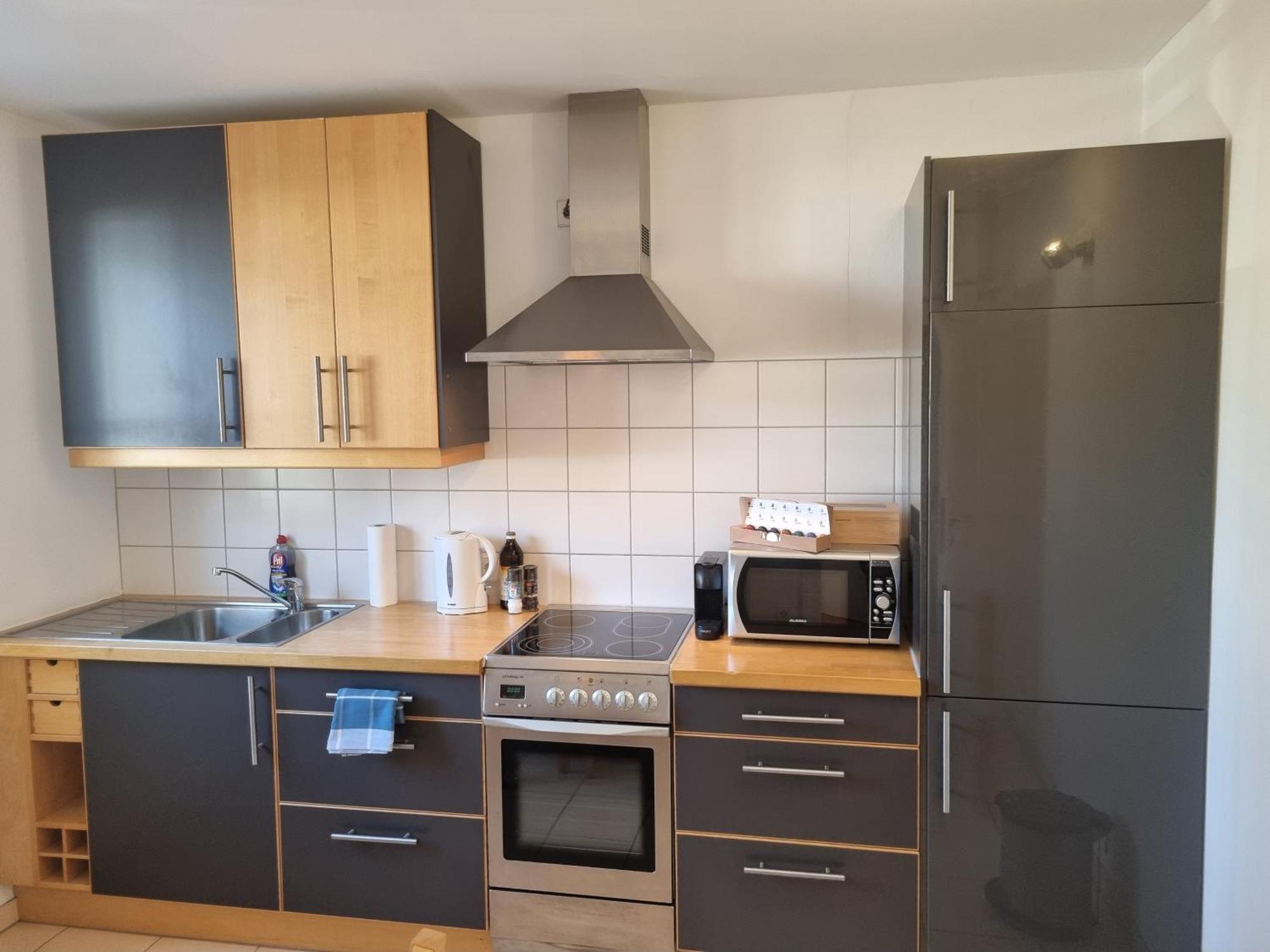 Bms Balance - Natur, Entspannung, King Size Bett, Free Parking, Top Lage, Netflix Wolfsburgo Exterior foto