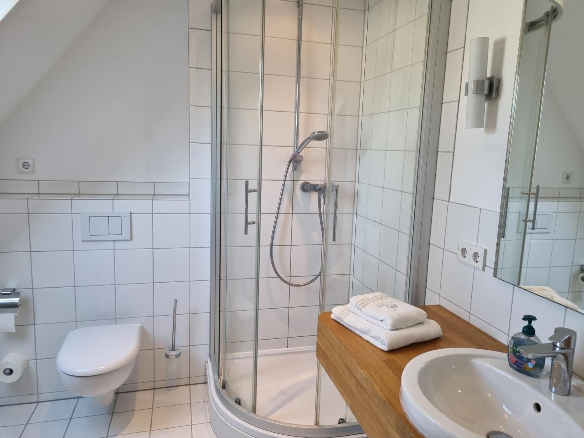 Bms Balance - Natur, Entspannung, King Size Bett, Free Parking, Top Lage, Netflix Wolfsburgo Exterior foto