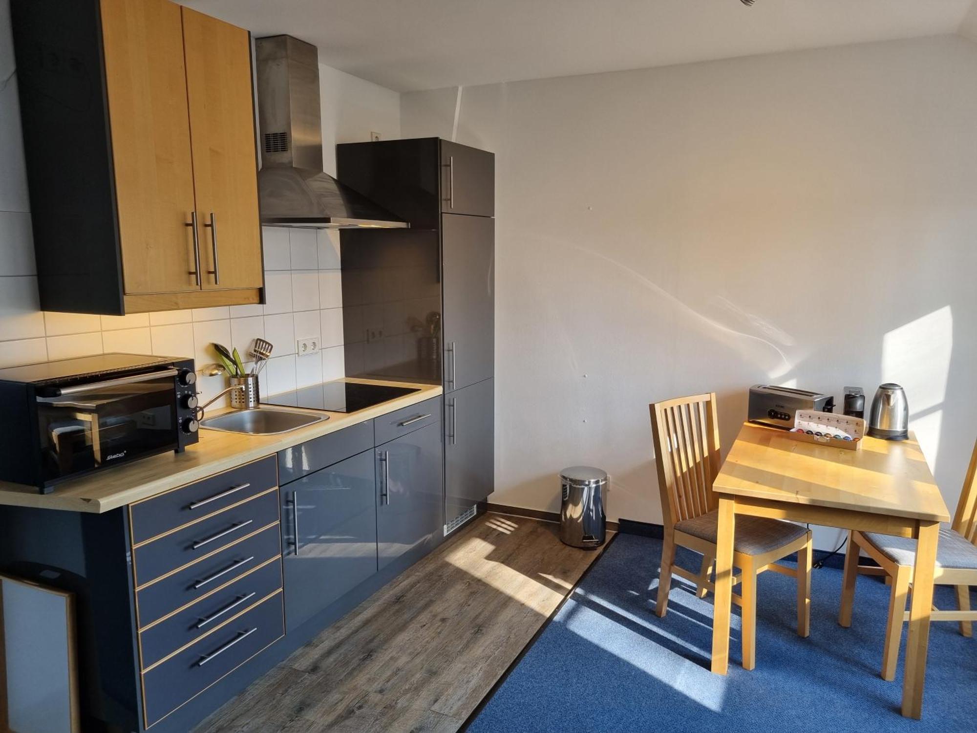 Bms Balance - Natur, Entspannung, King Size Bett, Free Parking, Top Lage, Netflix Wolfsburgo Exterior foto